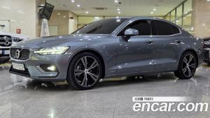 Volvo S60 T5 Inscroption 2020