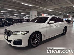 Bmw 5-series 520i M Sport 2022