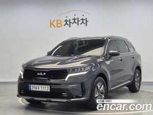 Kia Sorento Prestige HEV 1.6 4WD 2022