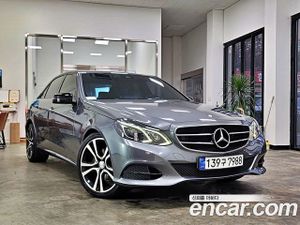 Mercedes-benz E-class E220 Bluetec Avantgarde Sport 2016