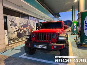 Jeep Wrangler 2.0 Rubicon 4Door 2020