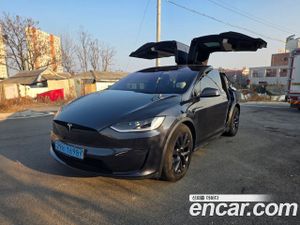 Tesla Model x 100D 2024
