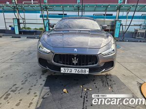 Maserati Ghibli 3rd 3.0 2015