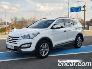 Hyundai Santafe Diesel(e-VGT) 2.2 2WD Premium 2014