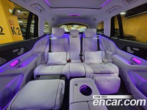 Mercedes-benz Gls-class Maybach GLS600 4MATIC Manufakur 2023
