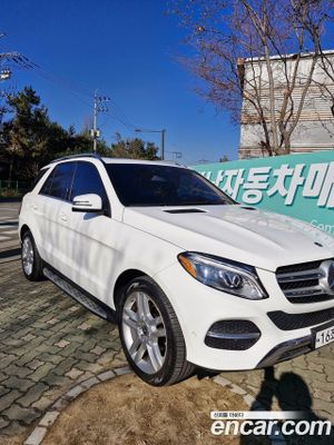 Mercedes-benz Gle-class GLE350 d 4MATIC 2018