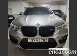 Bmw X4m 3.0 2020