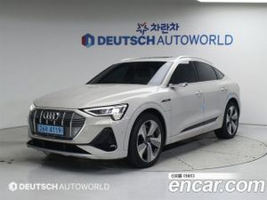 Audi E-tron 55 Quattro Sportback 2021
