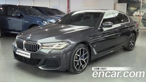 Bmw 5-series 530e M Sport 2020