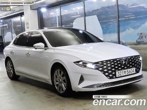 Hyundai Grandeur Calligraphy 2020