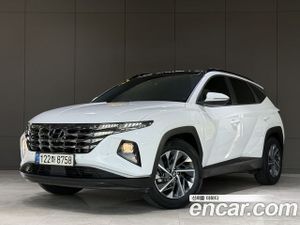 Hyundai Tucson Premium Gasoline 1.6 Turbo 2WD 2021