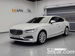 Volvo S90 T5 Inscription 2019
