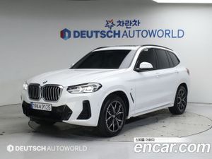 Bmw X3 xDrive 20i M Sport 2022