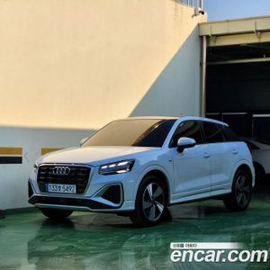Audi Q2 35 TDI Premium 2023
