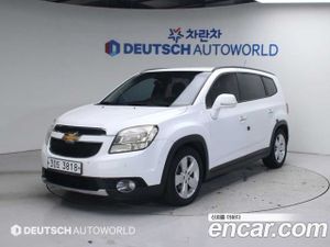Chevroletgmdaewoo Orlando Safety Pack 2.0 Diesel LT 2013