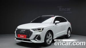 Audi Q3 35 TDI Premium Sportback 2020