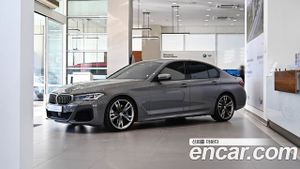 Bmw 5-series M550i xDrive 2022