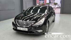 Hyundai Sonata CVVL Modern 2012