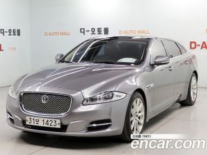 Jaguar Xj X351 3.0D Premium Luxury LWB 2011