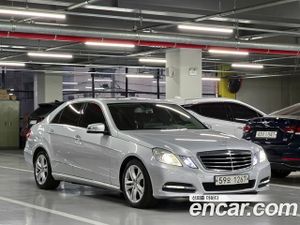 Mercedes-benz E-class E220 CDI Avantgarde 2012