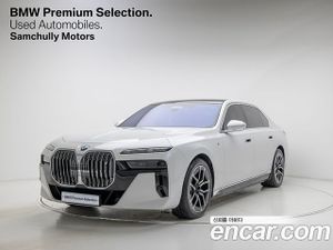 Bmw I7 eDrive 50 M Sport 2024