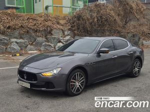 Maserati Ghibli 3rd 3.0 Diesel 2017
