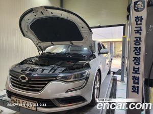 Renault-koreasamsung Sm6 1.5 dCi SE 2016