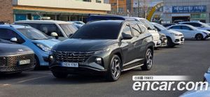 Hyundai Tucson Premium Gasoline 1.6 Turbo 2WD 2021