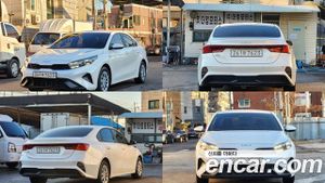 Kia K3 Trendy 1.6 2021