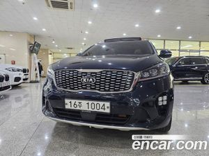 Kia Sorento Noblesse Diesel 2.2 2WD 2018