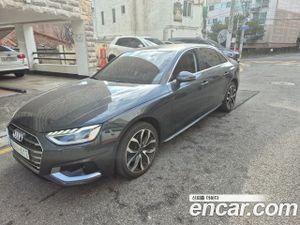 Audi A4 40 TFSI 2021