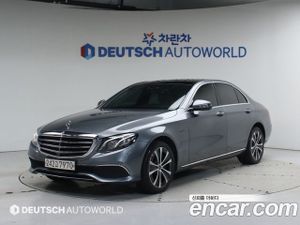 Mercedes-benz E-class E300e Exclusive 2019