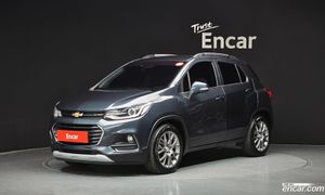 Chevroletgmdaewoo Trax Core 1.4 LT 2020
