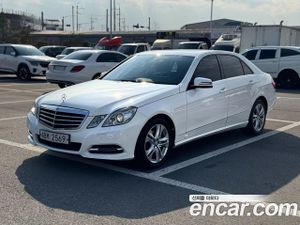 Mercedes-benz E-class E220 CDI Avantgarde 2013