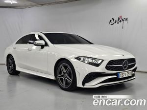 Mercedes-benz Cls-class CLS300d 4MATIC 2022