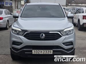 Kg_mobility_ssangyong Rexton Luxury Diesel 2.2 2WD 2018