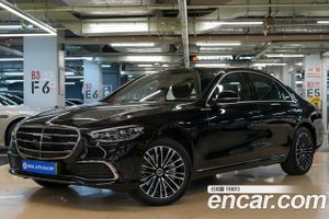 Mercedes-benz S-class S350 d 4MATIC 2025