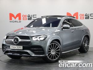 Mercedes-benz Gle-class GLE400d 4MATIC Coupe 2022