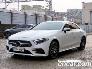 Mercedes-benz Cls-class CLS450 4MATIC AMG Line 2021