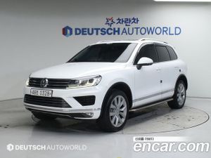 Volkswagen Touareg 7P5 V6 3.0 TDI Bluemotion Premium 2016