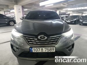 Renault-koreasamsung Xm3 1.6 GTe RE 2022