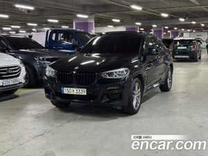 Bmw X4 xDrive20d M Sport 2018