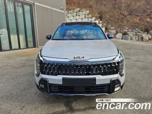 Kia Sportage Signature X Line Gasoline 1.6 Turbo 2WD 2025
