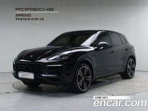 Porsche Cayenne 3.0 E-HYBRID PLATINUM EDITION 2023