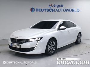 Peugeot 508 1.5 BlueHDi Allure 2020