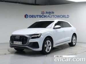 Audi Q8 45 TDI Quattro Premium 2020