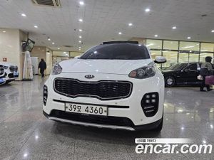 Kia Sportage Special Diesel 2WD Noblesse 2018