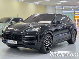 Porsche Cayenne 3.0 Coupe 2024