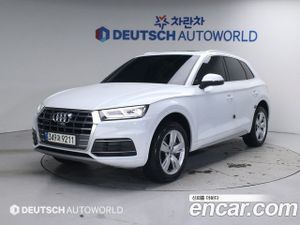 Audi Q5 40 TDI Quattro Premium 2020