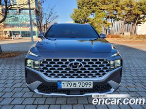 Hyundai Santafe Prestige HEV 1.6 2WD 2021
